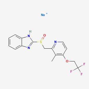 Dexlansoprazole Sodium