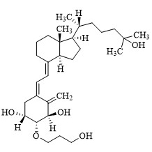 Eldecalcitol