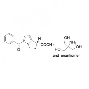 Ketorolac tromethamine